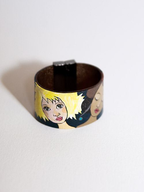 Bracelet Geisha & co