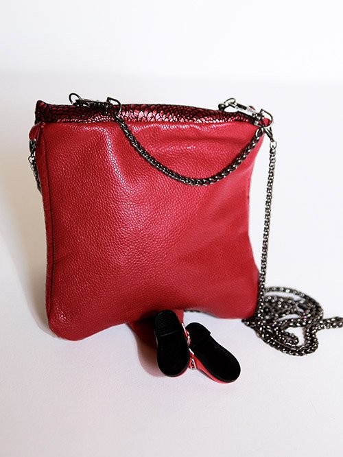 Pochette Rosie